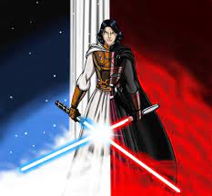 Revan Two Sides By Josephb222 Deviantart Wonder Woman Graphic Novel