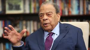 Andrew Young says the Supreme Court will ‘go to hell’ for weakening the Voting Rights Act