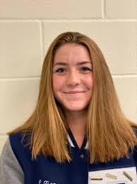 2019 News-Press Girls Swimming and Diving All-Area Team