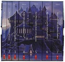 Special Edition Harry Potter Paperback Box Set J K Rowling Kazu Kibuishi Mary Grandpre 8601 Harry Potter Book Set Harry Potter Box Set Harry Potter Books