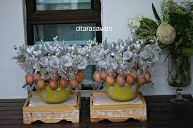 Hari ni kakwan tunjuk gubahan pulut kuning pula, mudah saja cucuk2 dah siap :) pulut kuning lembut, lemak dan berkilat. Pulut Kuning Gubahan Bunga Telur Blog Kakwan