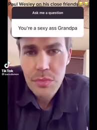 Paul Wesley Being Silas Irl