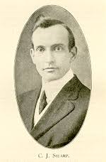 Biographical Sketch of Cecil James Sharp