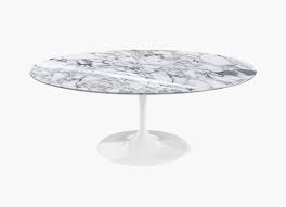 Eero saarinen for knoll tulip coffee table with walnut top. Saarinen Coffee Table 35 Round Arkitektura
