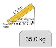 How to Determine What Torque You Need for Your Servo Motors
