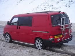 Roof Rails On A T4 Page 11 Vw T4 Forum Vw T5 Forum Vw Caravelle Vw T4 Vw T4 Transporter