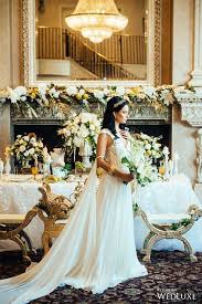 An Ethereal Take On Ancient Greece Wedding Ideas Wedluxe Magazine Grecian Wedding Dress Greek Wedding Dresses Greek Goddess Wedding Dress