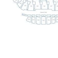 Scotiabank Saddledome Interactive Hockey Seating Chart