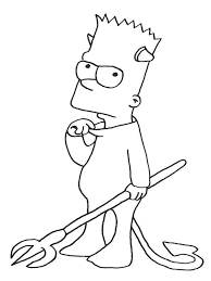There's something for everyone from beginners to the advanced. Simpsons Coloring Pages To Print Out Coloring Home