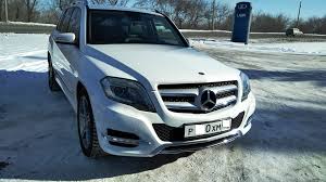 Mercedes Benz Glk Class Glk 220 Cdi 4matic Drive2