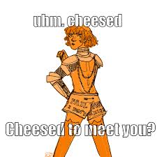 Arthurian Milf Alliance Say Cheesed To Meet You Back Say It Back