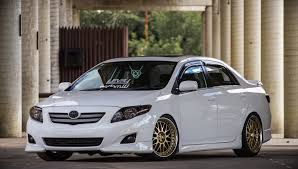 Find the best used 2007 toyota corolla near you. Custom Modified Toyota Corolla Altis Sedan 10th Generation E140 Toyota Corolla Corolla Altis Camry 2005