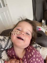 Daniel Broadbent is fundraising for The Lily Foundation