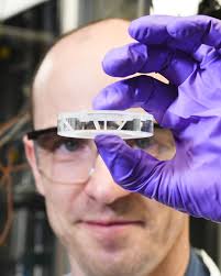 Could you imagine being able to see through every part of a rocket engine?  For this spring's Propulsion DBT course, Prof. Tim Pourpoint's students  built hypergolic engines with as many clear components