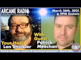 Phantoms & Monsters Radio