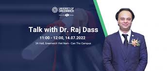 CT] Gặp gỡ đại diện UoG tại Asean