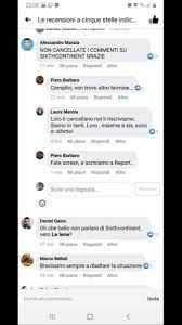 Последние твиты от selvaggia_lucarelli_fan (@fanlucarelli). Selvaggia Lucarelli On Twitter Leiene Che Cancellano I Commenti Di Chi Ha Perso Soldi In Un Affarone Pubblicizzato Da Loro E Nel Frattempo Parlano Di Conflitto Di Interessi Di Burioni Senza Uno