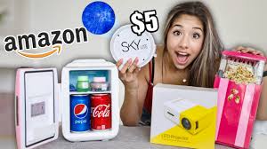 Amazon Quarantine Must Haves Youtube
