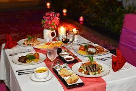 But arranging a romantic dinner is not easy. Candle Light Dinner Picture Of Lavender Villa Spa Kuta Tripadvisor