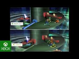 Original Xbox Games Run At Sixteen Times The Resolution On Xbox One X Windows Central Xbox One Xbox Original Xbox