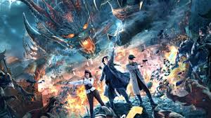There is a slight change to the usual. Monster Hunter Watch Online Iqiyi