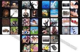 When you open the game, you'll see an image and a word bank. Guess The Song 4 Pics 1 Song Level 62 Answers 4 Pics 1 Word Daily Puzzle Answers