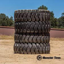 992 Wheel Loader Tires