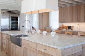 Cerused Oak Pale Wood Qtr Sawn White Oak Natural Limed Kitchen Cabinet Design Natural Wood Kitchen Natural Wood Kitchen Cabinets