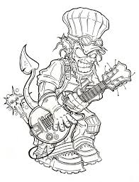 Badass printable coloring pages amazon com book for adults inspirational uncategorized. Pin On Coloring Books