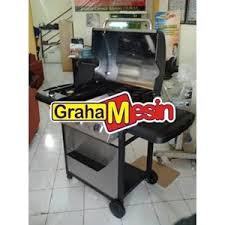Dilansir dari hgtv, empat cara bersihkan panggangan ini dapat menghilangkan noda dan kerak membadel. Jual Mesin Side Burner Daging Barbeque Pemanggang Daging Cv Graha Mesin Globalindo Malang Jawa Timur Indotrading
