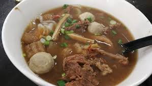 They haven't messed up yet. Yung Kee Beef Noodles Off Jalan Pudu