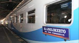 Jadwal kereta api tegal jogja. Asyik Naik Kereta Api Tegal Yogyakarta Kini Lebih Mudah Dan Murah Infotegal