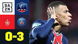 A start in reims, sunday, august 29, is more. Brester Mann Mbappe Trifft Doppelt Brest Psg 0 3 Coupe De France Dazn Highlights Youtube
