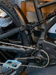 Ks bicycle soft rear shock absorber device mtb suspension shock double air room. Mud Guards To Protect Rear Linkage Emtb Forums