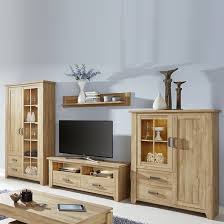 Berger Wooden Living Room Set 1 In Rustic Oak With Led Furniture In Fashion So your living room furniture needs a change, pronto.