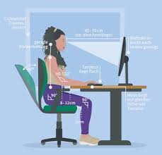 Stuhl für stehtisch büro : Ergonomie Im Buro Gratis Checkliste Tipps Axa