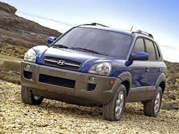 Hyundai Tucson V6 2005 Pictures Information Specs
