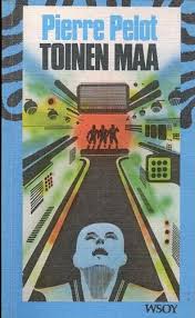 Toinen maa (Tiikeri-sarja #2) :: Pierre Pelot