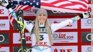 When a downhill skier flashes down a mountain, they can reach speeds upward of 80 to 90mph. Lindsey Vonn Bronze At World Championships In Are Cnn