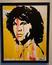 Lea Roche Painting. Buy unique objects. Now at auction for sale