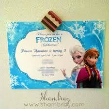 Maybe you would like to learn more about one of these? Shambray A Frozen Birthday Party For A 3 Year Old