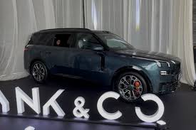 Lynk & Co 900: movilidad premium aterriza en México