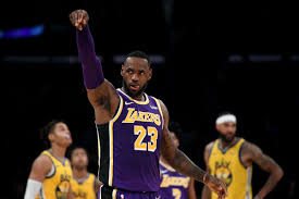 Lakers Vs Warriors Final Score Lebron James Finally Ends