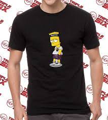 Populer 25+ sketsa mata menangis. Jual Kaos Tshirt Baju Fashion Desain Bart Simpson Simson Kartun Lucu Di Lapak Importir Polyflex Bukalapak