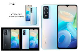 Vivo Y74s specs & price in Pakistan