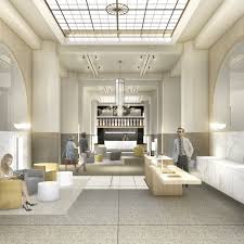 Cecil hotel is located in los angeles, ca. Marmol Radziner To Helm Hotel Cecil S Interior Renovations Curbed La