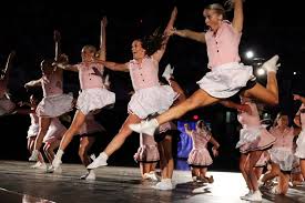 Alpha Delta Pi wins 2024 Greek Sing competition