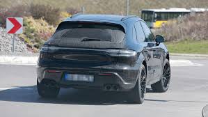 Dies bedeutet auch, dass die punktzahl gleich sein wird. Porsche Macan Ii Ev 2023 Der Elektro Macan Auto Motor Und Sport