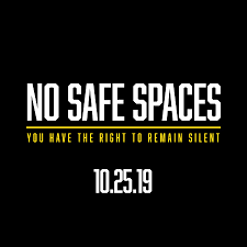 No safe spaces follows adam carolla and dennis prager as they explore the challenges to the first amendment and freedom. No Safe Spaces Movie Youtube