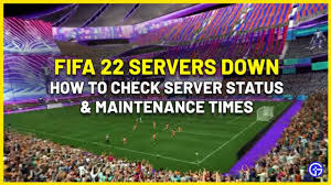 We're aware that game pass members cannot yet access minecraft java edition! Fifa 22 Server Status How To Check If Ea Servers Are Down